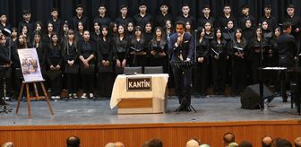 Siirt'te müzikal tiyatro 'Kim Var?' sahnelendi