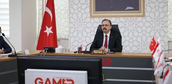 Siirt'te okul güvenliği toplantısı düzenlendi