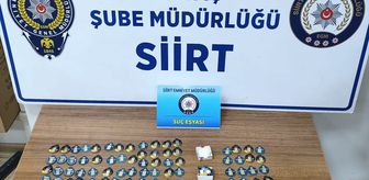 Siirt'te sahte altın operasyonunda yakalanan 2 şüpheli tutuklandı