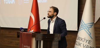 Siirt'te 'TÜGVA İhtisas Akademi Lansman Programı' düzenlendi