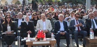 Veysel Karani'yi Anma ve Anneler Günü Programı Başladı