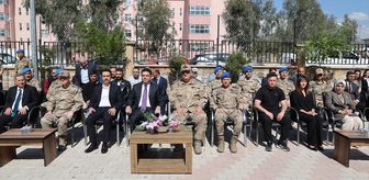 Silah arkadaşları, şehidin adını yaşatmak için Mardin'de kütüphane kurdu