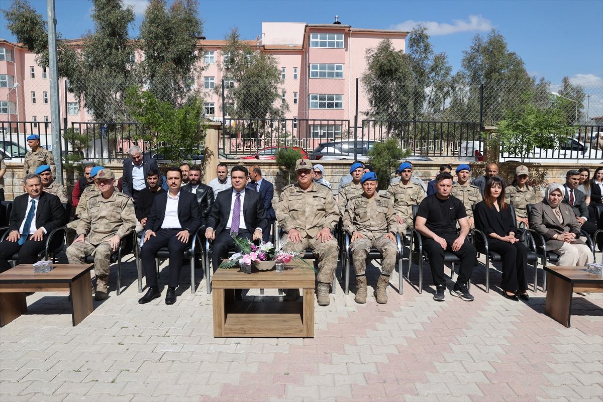 Silah arkadaşları, şehidin adını yaşatmak için Mardin'de kütüphane kurdu