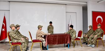 Silifke ilçesinde Kut'ül Amare Zaferi'nin 110. yıl dönümü kutlandı