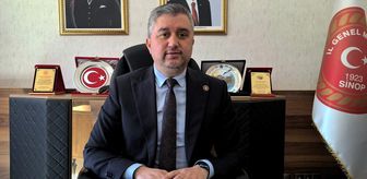 Sinop İl Genel Meclis Başkanı Yaman, çalışmalarını değerlendirdi
