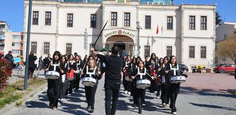 Sinop'ta 23 Nisan Ulusal Egemenlik ve Çocuk Bayramı etkinliği düzenlendi