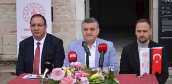 Sinop'ta 5. Film Festivali 4-8 Mayıs'ta gerçekleştirilecek