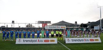 Sipay Bodrum FK-Bandırmaspor maçının ardından
