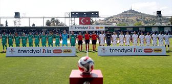 Sipay Bodrum FK-SMS Grup Sarıyer maçının ardından