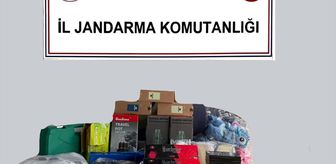 Şırnak'ta kaçakçılık ve asayiş operasyonlarında 1 kişi tutuklandı
