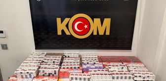 Şırnak'ta kaçakçılık ve asayiş operasyonlarında 2 zanlı tutuklandı