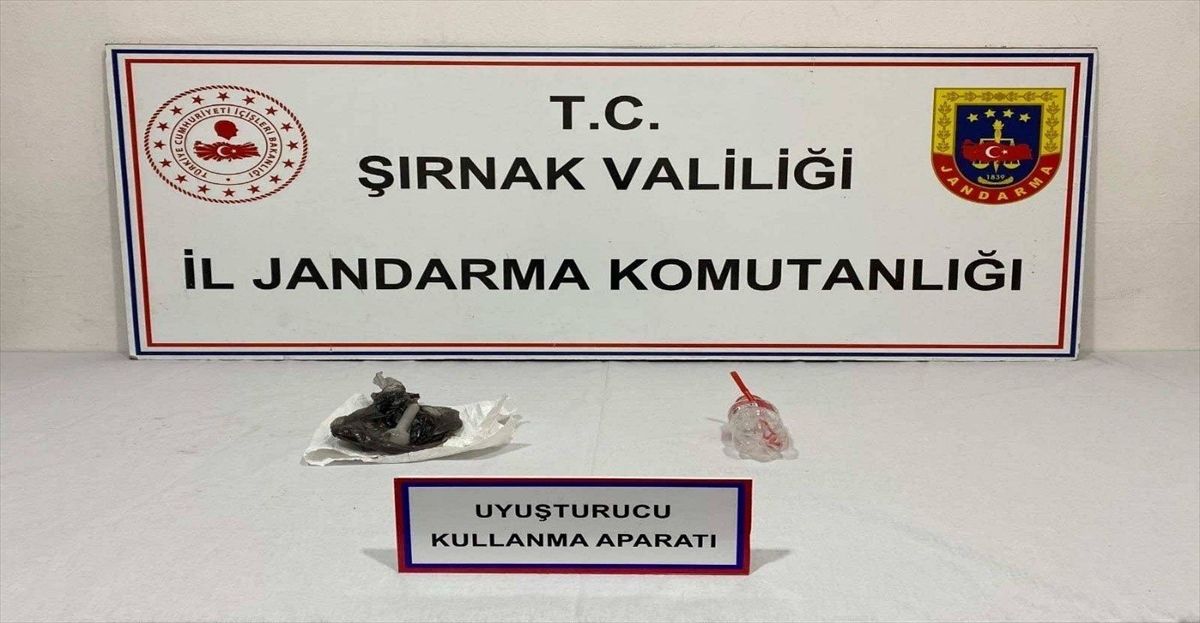 Şırnak'ta kaçakçılık ve asayiş operasyonlarında 109 kişiye adli işlem uygulandı