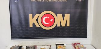 Şırnak'ta kaçakçılık ve asayiş operasyonlarında 45 şüpheliye adli işlem yapıldı