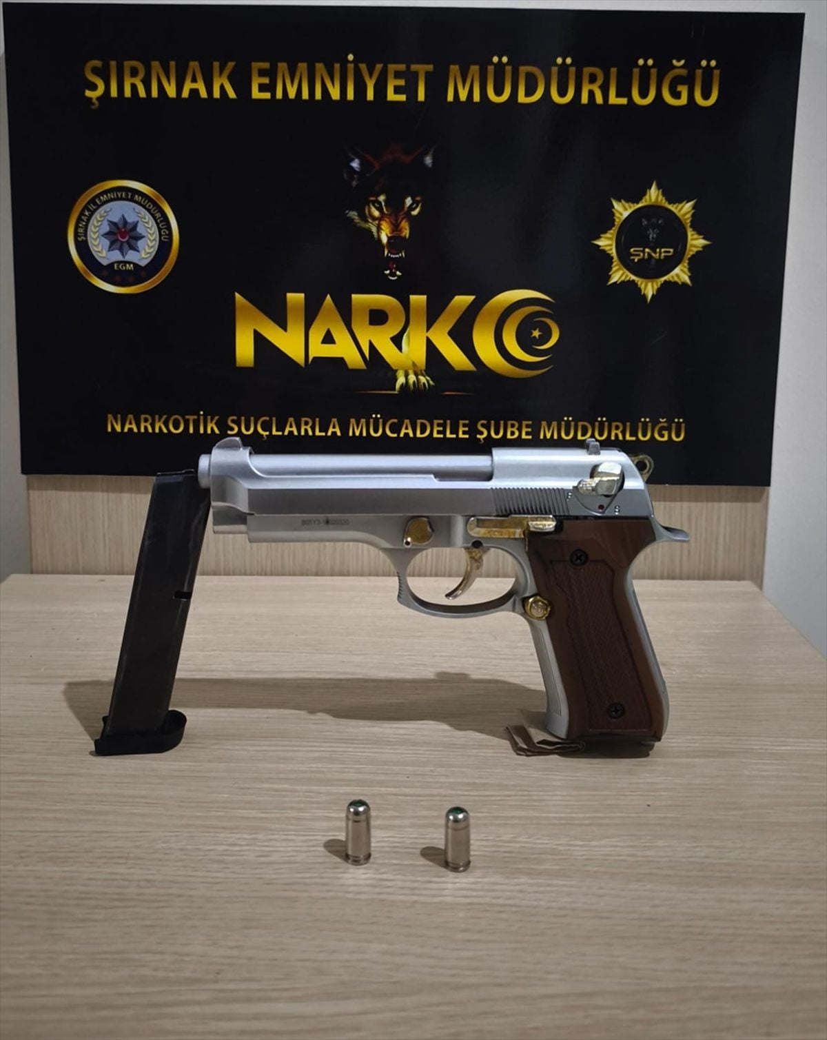 Şırnak'ta kaçakçılık ve asayiş operasyonlarında 2 şüpheli tutuklandı