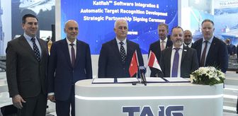 SİSAM ve Kraken Robotics'ten deniz tabanı harbi alanında stratejik işbirliği