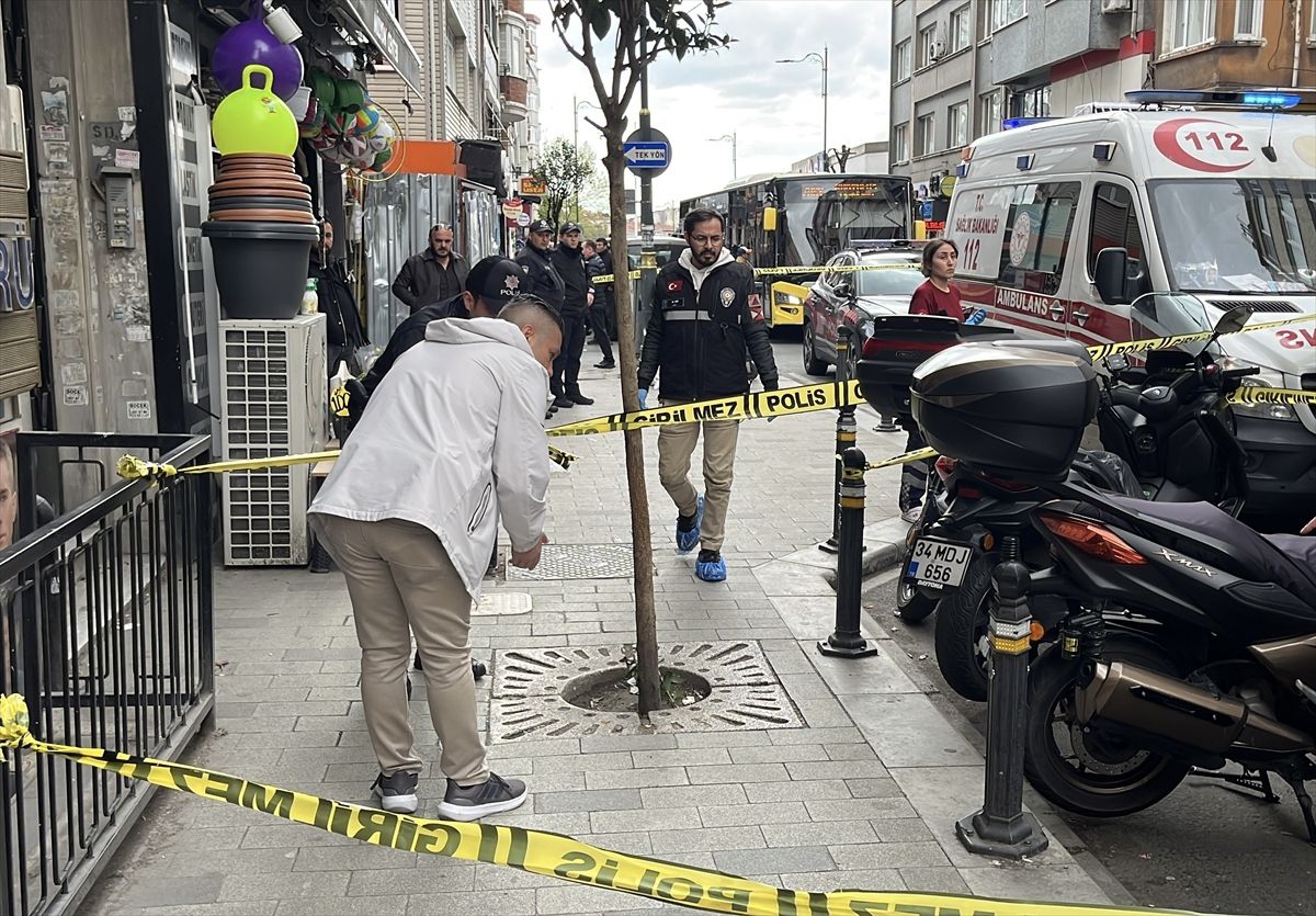 Şişli'de kayınvalidesinin silahla vurduğu gelin öldü