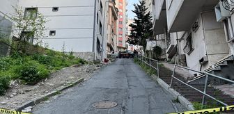Şişli'de metruk binada erkek cesedi bulundu