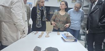 Sivas'ta 'Arkeolojik Yüzey Araştırmaları Işığında Sivas Seramikleri Çalıştayı' düzenlendi