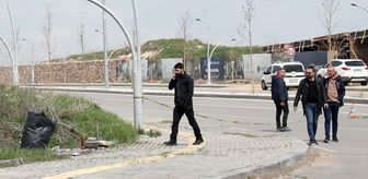 Sivas'ta havan topu mermisi olduğu değerlendirilen mühimmat bulundu