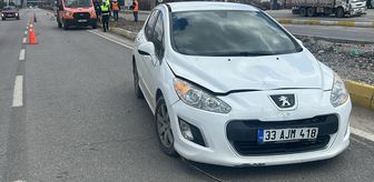 Sivas'ta otomobilin çarptığı çocuk ağır yaralandı