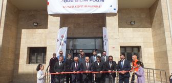 Sivas'ta TÜBİTAK 4006 Bilim Fuarı açıldı