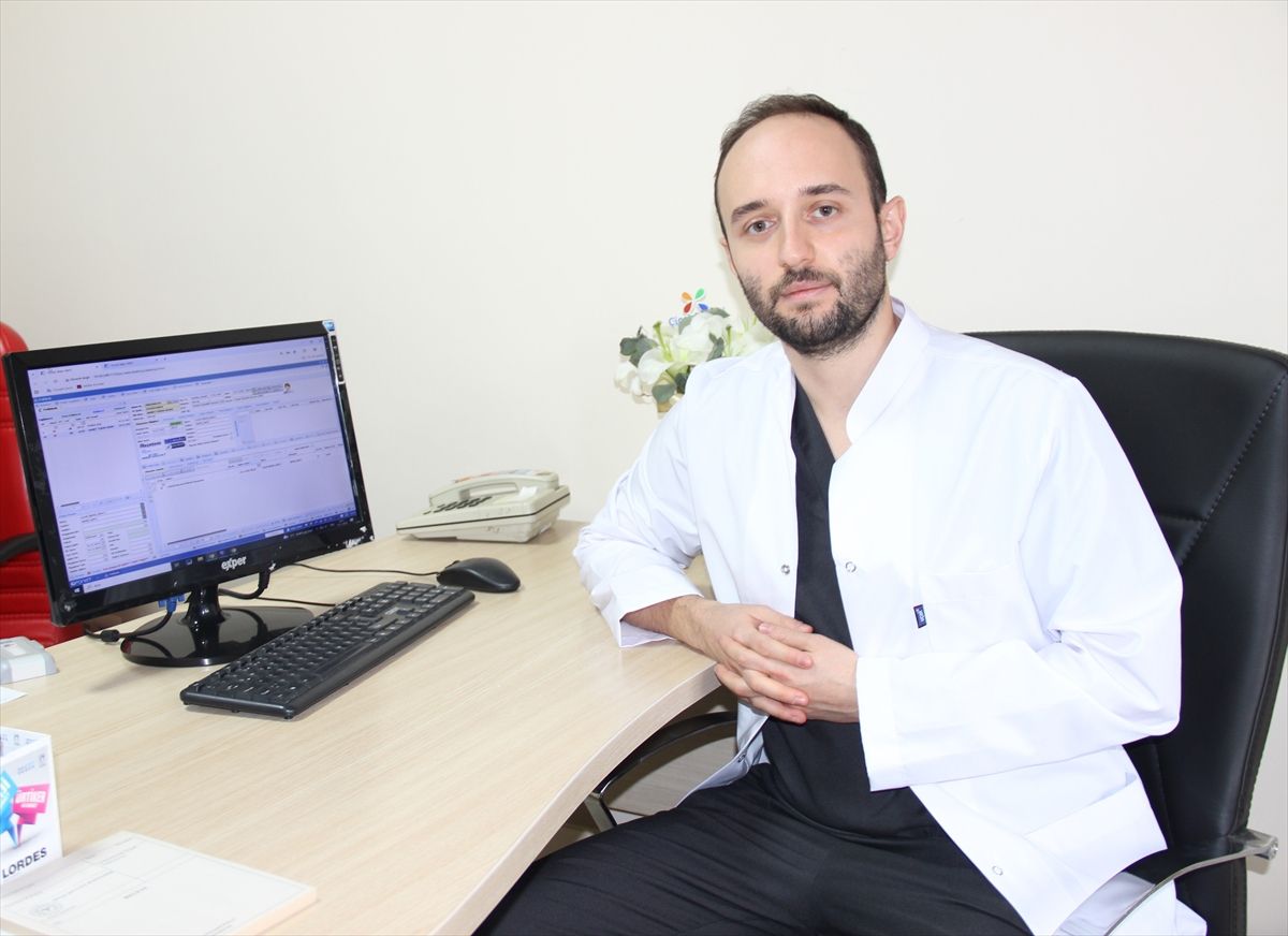 Sivas'ta uzmanından saman nezlesi uyarısı