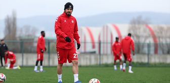Sivasspor, Boluspor maçına hazır