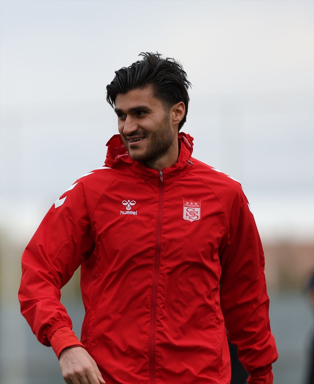 Sivasspor, Iğdır FK maçı hazırlıklarını sürdürdü