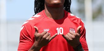 Sivasspor, Iğdır FK maçı hazırlıklarını tamamladı