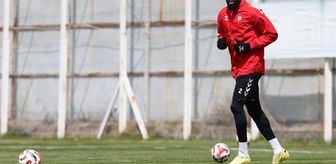 Sivasspor, İstanbulspor maçına hazır