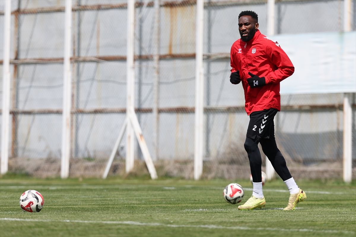 Sivasspor, İstanbulspor maçına hazır