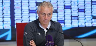 Sivasspor-İstanbulspor maçının ardından