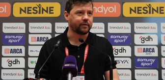 Sivasspor maçının ardından