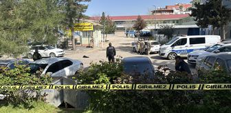 Siverek'te okula düzenlenen silahlı saldırıda 16 kişi yaralandı