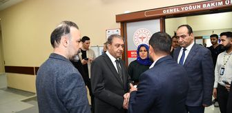 Siverek'te okula düzenlenen silahlı saldırıda yaralanan 10 kişi taburcu edildi