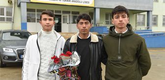 Siverek'te silahlı saldırının gerçekleştiği okulda eğitim öğretim yeniden başladı