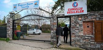 Sivil toplumun Adana'ya kazandırdığı merkez, uyuşturucuyla mücadele edenlere umut oluyor