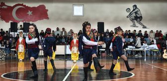 Solhan'da 23 Nisan Ulusal Egemenlik ve Çocuk Bayramı kutlandı