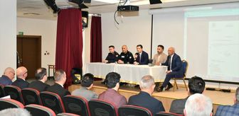 Sorgun'da Okul Güvenliği Toplantısı yapıldı