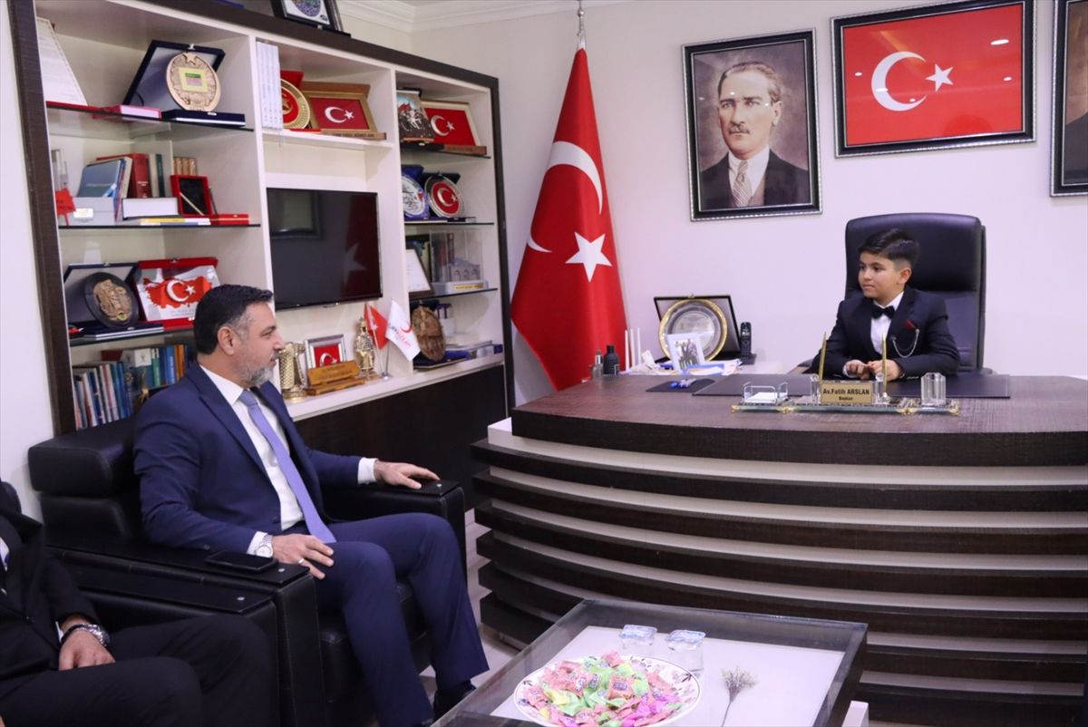 Sorgun ve Yerköy'de 23 Nisan Ulusal Egemenlik ve Çocuk Bayramı kutlandı