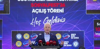 SosyalFest 2026 İstanbul Üniversitesinde başladı