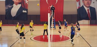 Suluova'da '19 Mayıs Gençlik Haftası Voleybol Turnuvası' düzenlendi
