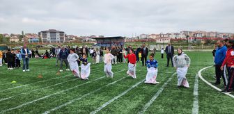 Suluova'da '23 Nisan' kapsamında şenlik düzenlendi