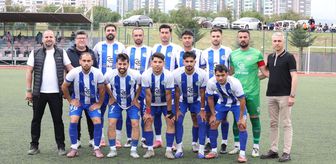 Süper Amatör Lig'de Akdeniz Belediyespor, İçel Yolspor'u 4-3 yendi