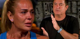 Survivor’da Nagihan’dan peş peşe kavgalar! Acun Ilıcalı çileden çıktı