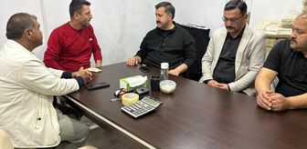 Suşehri Belediye Başkanı Kayaoğlu tekstil atölyesini ziyaret etti