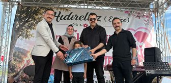 Suşehri'nde Anneler Günü kutlandı