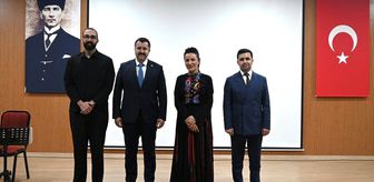Suşehri'nde 'Nefes' adlı tiyatro oyunu sahnelendi