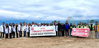 Suşehri'nde 'Temiz Mama Sağlıklı Dostlar' etkinliği düzenlendi