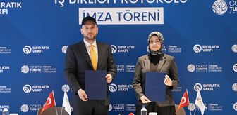 T3 Vakfı ile Sıfır Atık Vakfı arasında stratejik işbirliği protokolü imzalandı